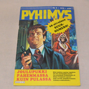 Pyhimys 08 - 1979